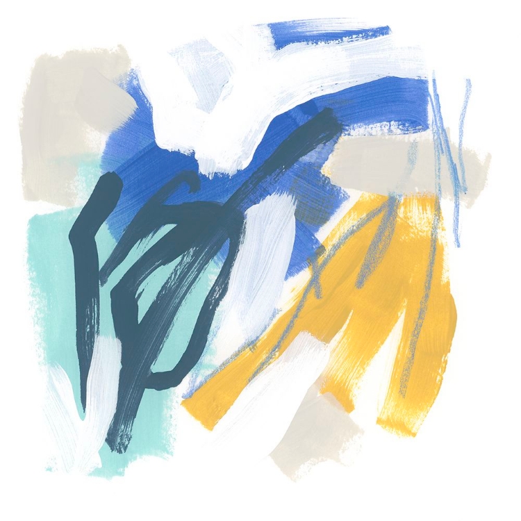 Picture of PALETTE IMPROVISATION I
