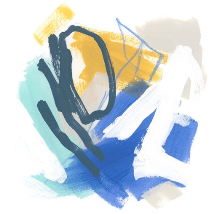 Picture of PALETTE IMPROVISATION II