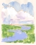 Picture of LOW COUNTRY RIVER VISTA I