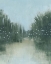 Picture of MARSH MORNING FOG I