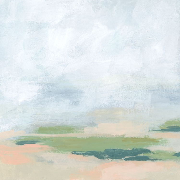 Picture of MEDITERRANEAN SANDS I