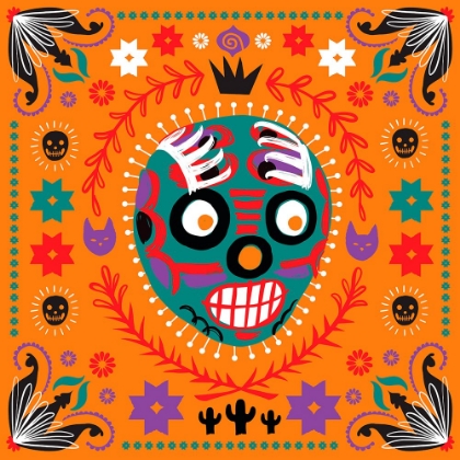 Picture of LUCHA LIBRE III