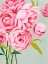 Picture of THIS YEARS PEONIES II