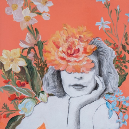 Picture of PORTRAITS IN BLOOM IV