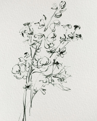 Picture of WILD FLOWER BOUQUET I