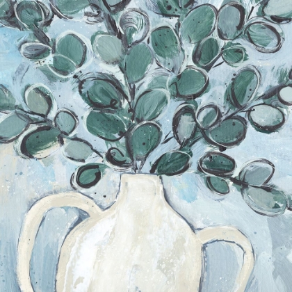 Picture of PORCELAIN SPRIG II