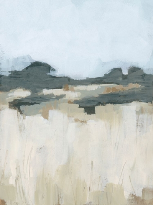Picture of BRUSHSTROKE BADLANDS II
