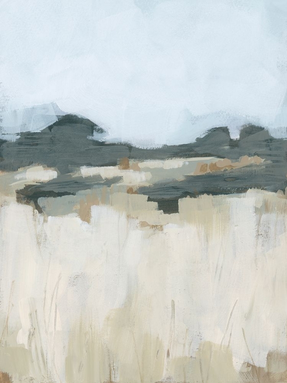 Picture of BRUSHSTROKE BADLANDS II