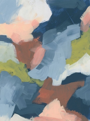 Picture of SOFT INDIGO ATMOSPHERE II