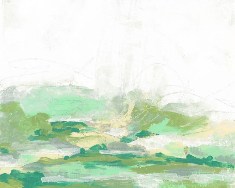 Picture of GREEN MIST VISTA I