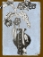 Picture of GRAPHIC FLOWERS IN VASE II