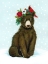 Picture of WINTER WOODLAND CREATURES WITH CARDINALS I