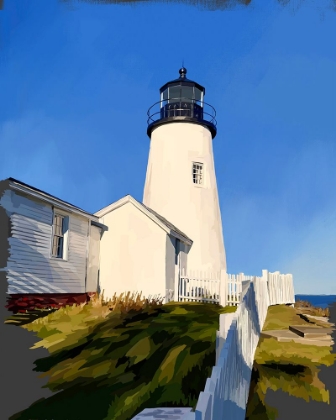 Picture of MAINE LIGHTHOUSES II