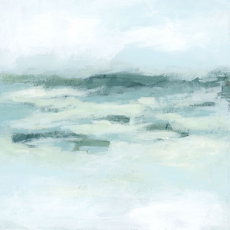 Picture of GRACEFUL COAST I