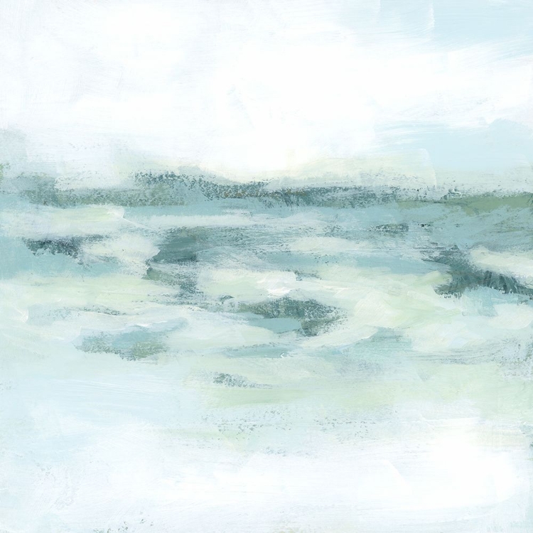 Picture of GRACEFUL COAST II