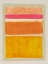 Picture of ROTHKO INSPIRED TONESCAPE I