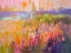 Picture of AMONG THE GREEN PASTURES VI