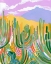 Picture of LAVENDER DESERT I