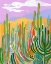 Picture of LAVENDER DESERT II