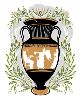 Picture of GREEK VASES II