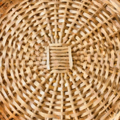 Picture of BASKET BOTTOM I