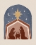 Picture of BOHO NATIVITY I