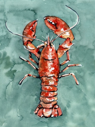 Picture of AQUATIC LOBSTER I