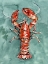 Picture of AQUATIC LOBSTER I