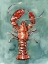 Picture of AQUATIC LOBSTER II