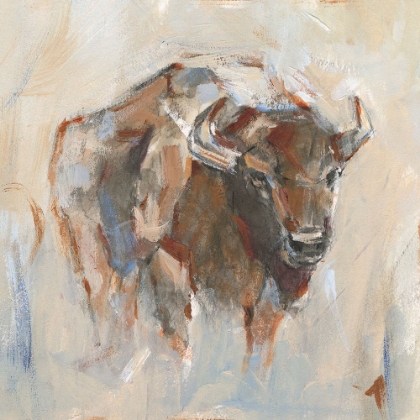 Picture of PASTEL BISON I