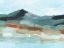 Picture of AUTUMN MOUNTAINS I