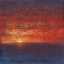 Picture of FIERY SKY I