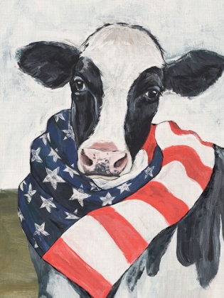 Picture of AMERICAN COW I