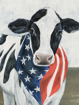 Picture of AMERICAN COW II