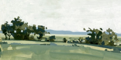 Picture of BREEZY LANDSCAPE III