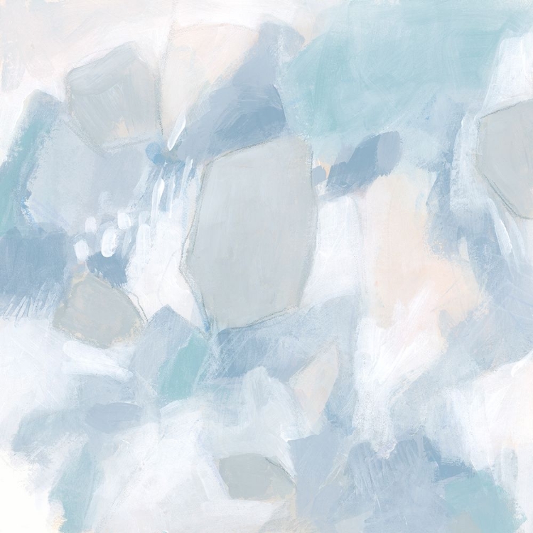 Picture of OCEAN PEBBLES I