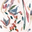 Picture of CONTEMPORARY FLORAL COMPOSITION II