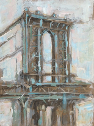 Picture of EVENING BRIDGE STUDY I