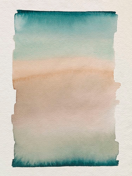 Picture of MINIMAL SUNSET SWATCH I