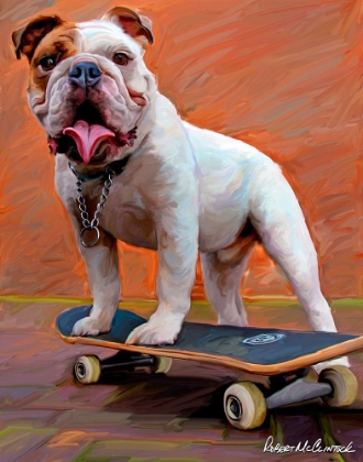 Picture of BULL DOG NOSE GRIND