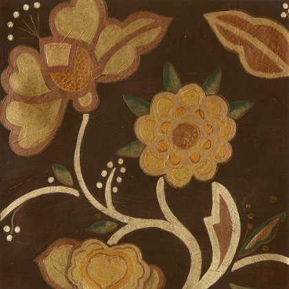 Picture of VINTAGE KIMONO II