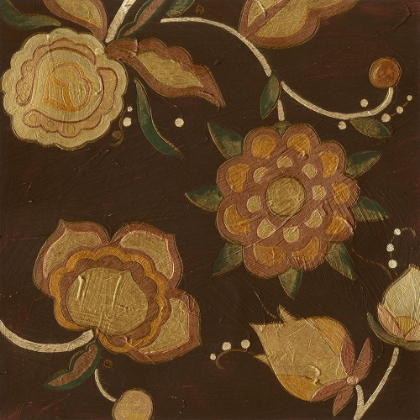 Picture of VINTAGE KIMONO III