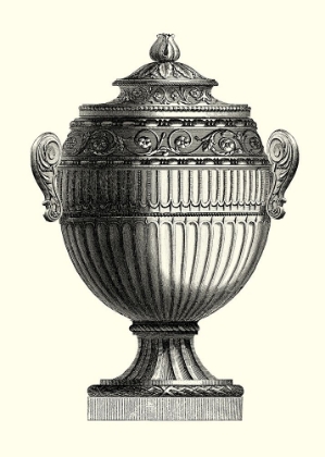 Picture of MINI BW EMPIRE URN II - ZHC