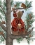 Picture of LUMBERJACK BEAR PINE TREE COFFEE BREAK
