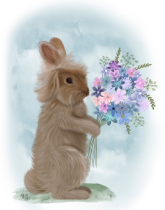 Picture of BUNNY BOUQUET 1