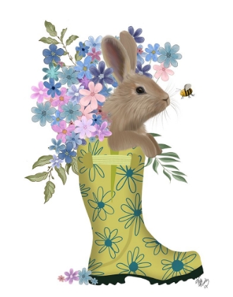 Picture of WELLY BUNNY AND BEE