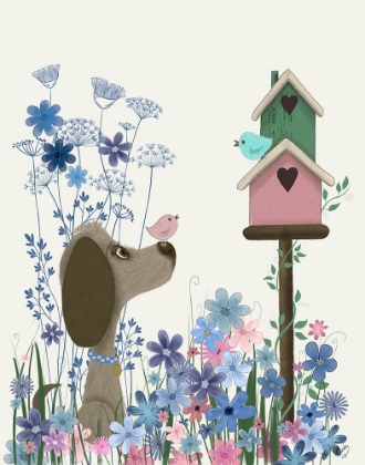 Picture of BEBE-BIRDHOUSE