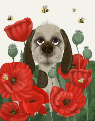 Picture of BEBE-POPPY GARDEN