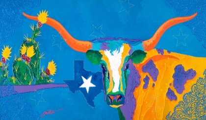 Picture of LONGHORN TEXAS