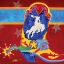 Picture of WYOMING COWBOY 